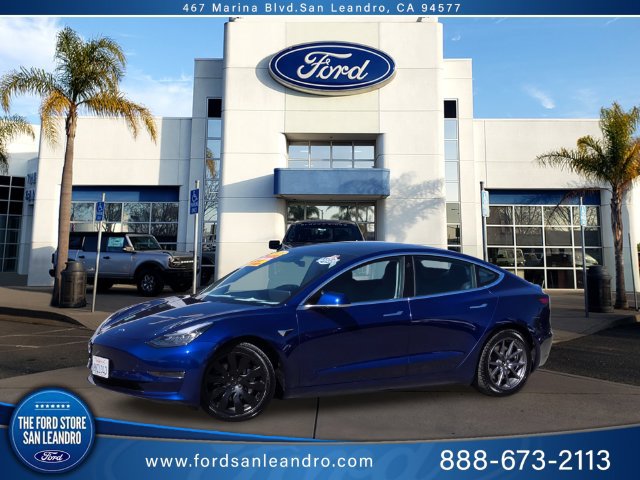 Used 2020 Tesla Model 3 Long Range