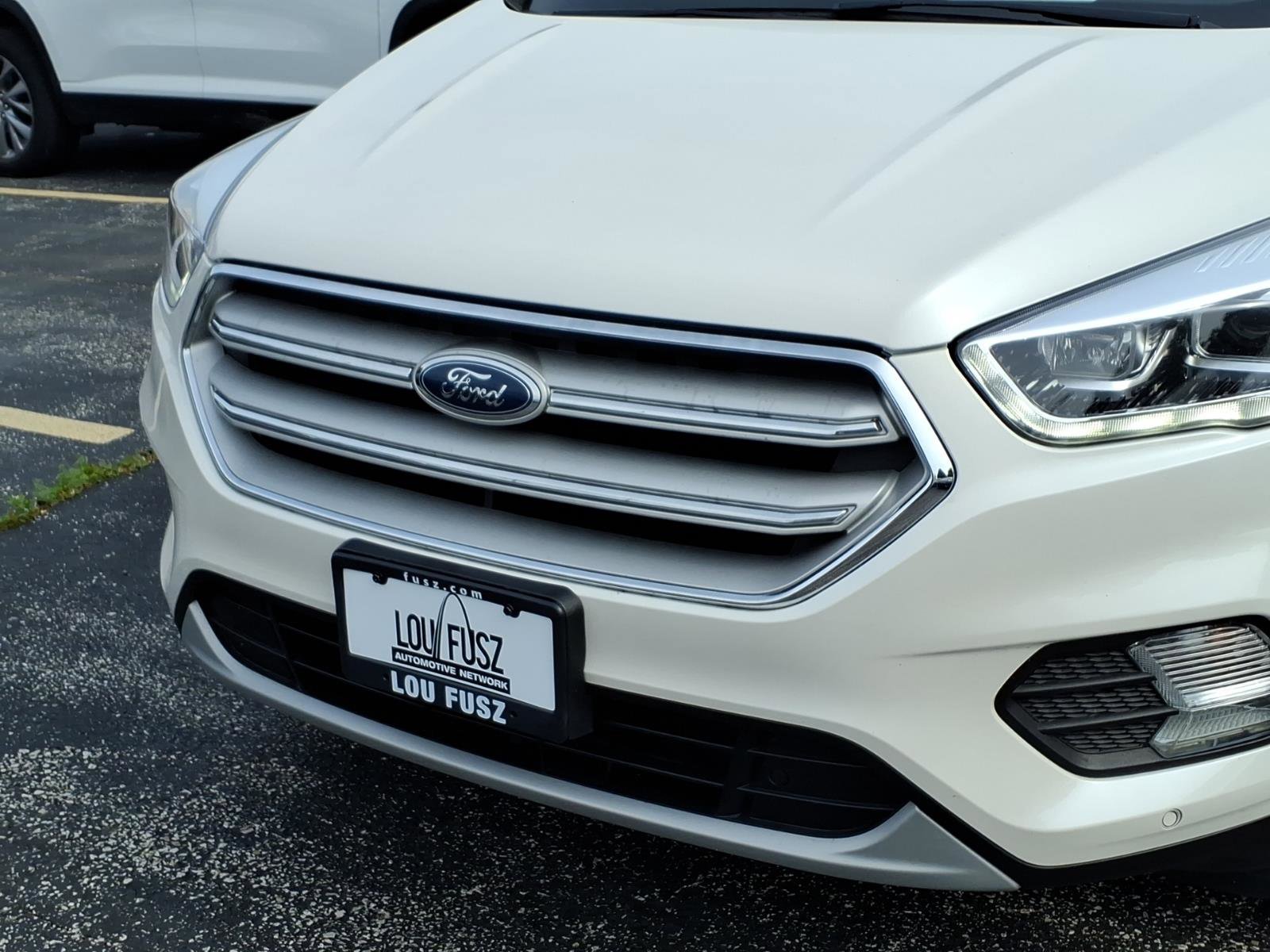 Used 2018 Ford Escape Titanium AWD/4WD image 33