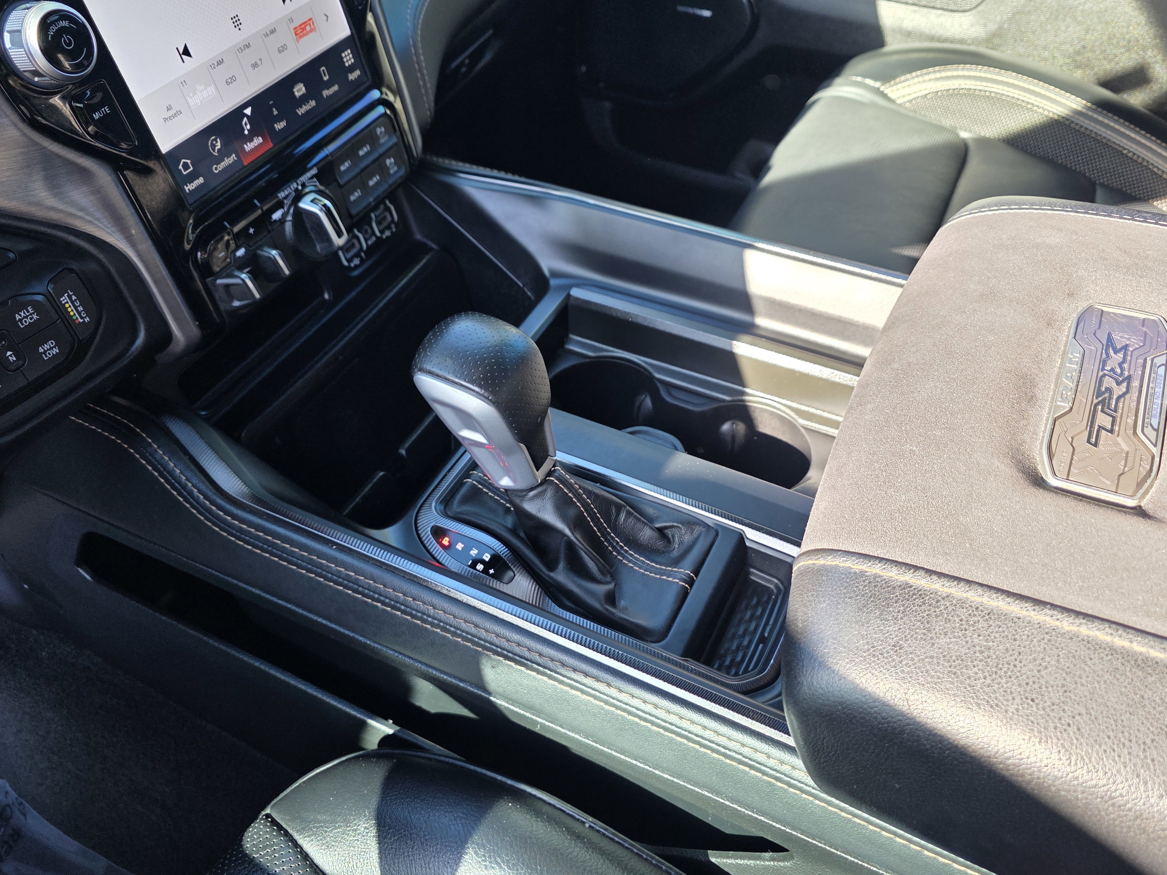 Used 2024 RAM 1500 TRX image 11