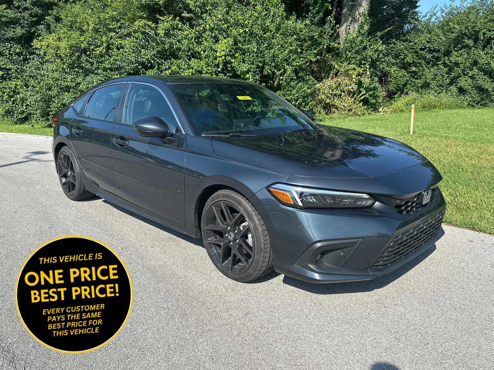 Used 2024 Honda Civic Sport Touring