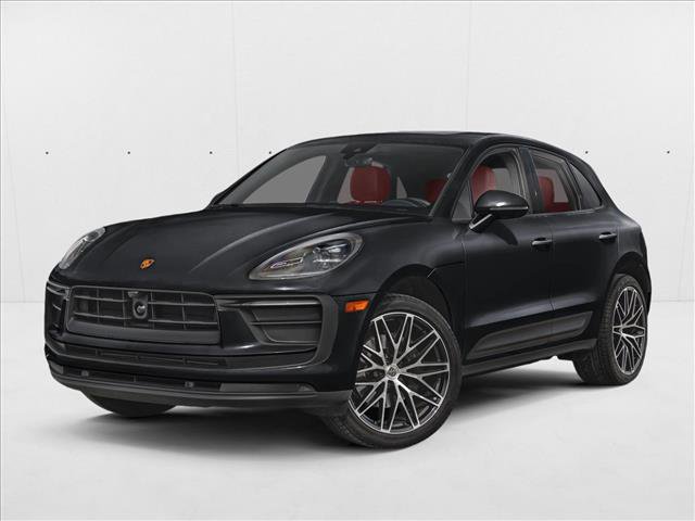 New 2026 Porsche Macan AWD/4WD image 1