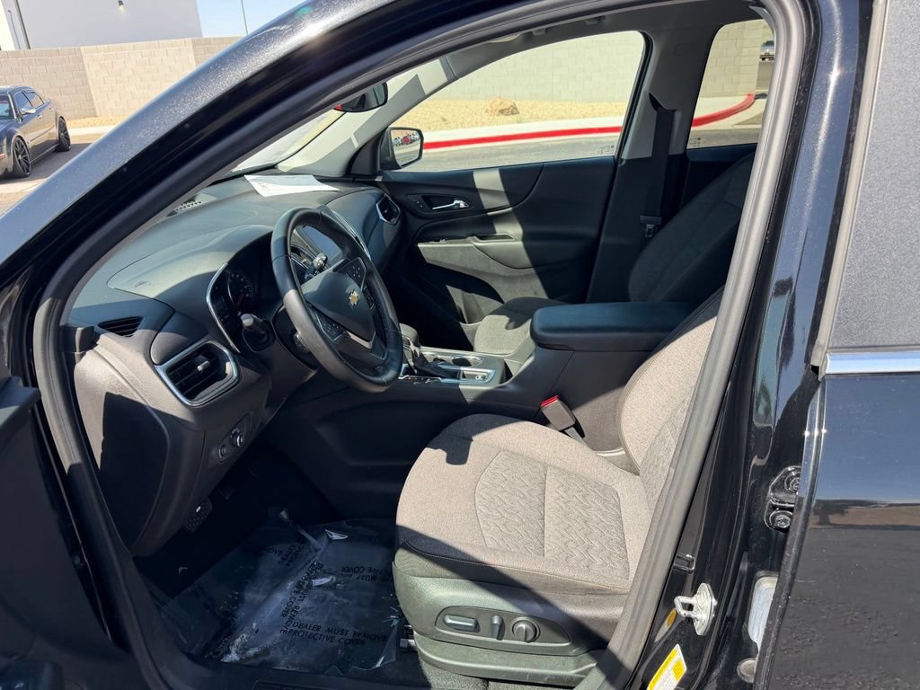 Certified 2024 Chevrolet Equinox LT FWD image 10