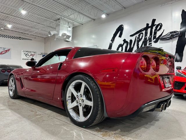 Used 2008 Chevrolet Corvette Coupe w/ Preferred Equipment Group RWD image 17
