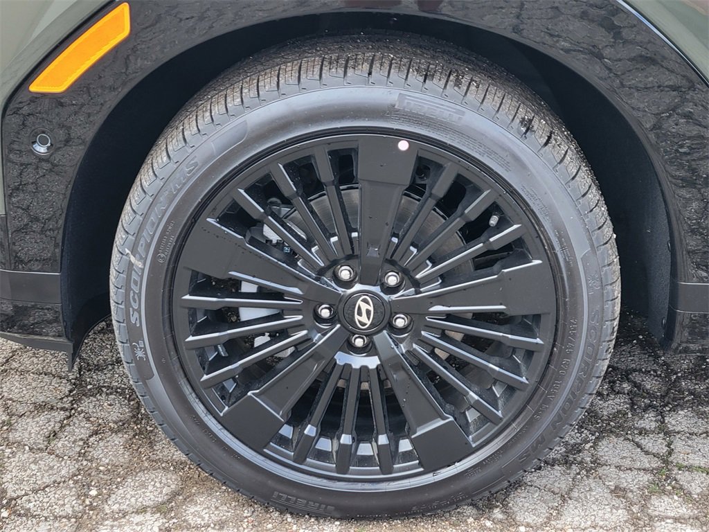 New 2026 Hyundai Santa Fe Calligraphy image 12