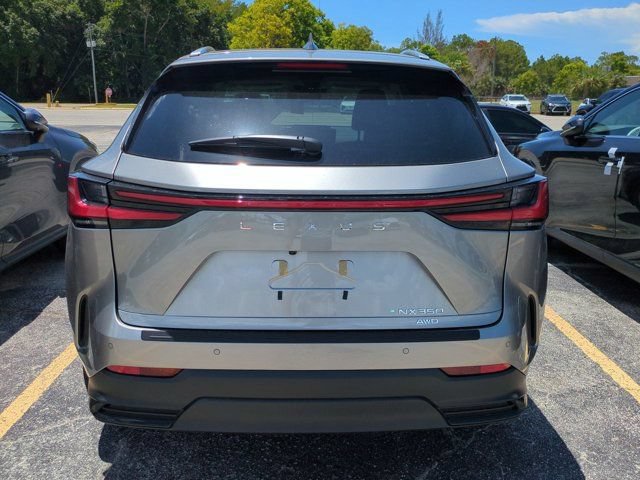 New 2026 Lexus NX 350 AWD w/ Accessory Package (K3) image 5