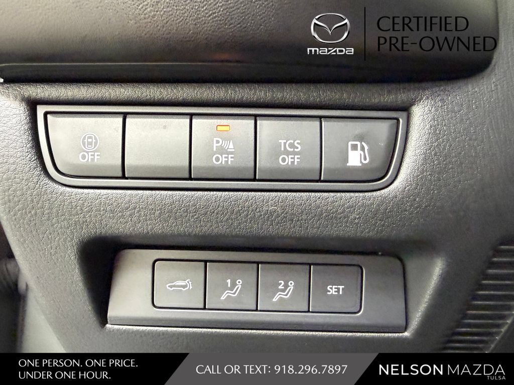 Certified 2026 MAZDA CX-50 AWD 2.5 Hybrid w/ Weather Package image 26