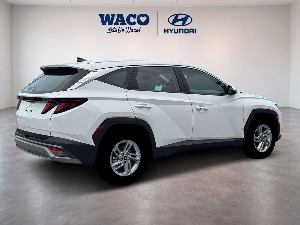 New 2026 Hyundai Tucson SE FWD image 8