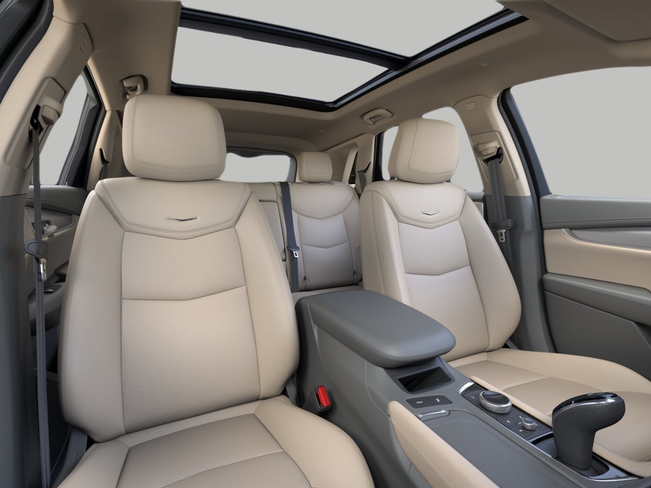 New 2026 Cadillac XT5 Premium Luxury w/ Driver Assist Package FWD image 16