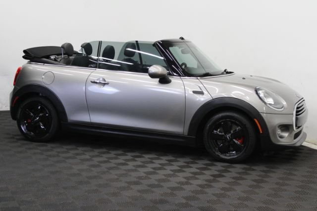 Used 2017 MINI Cooper Convertible FWD image 6