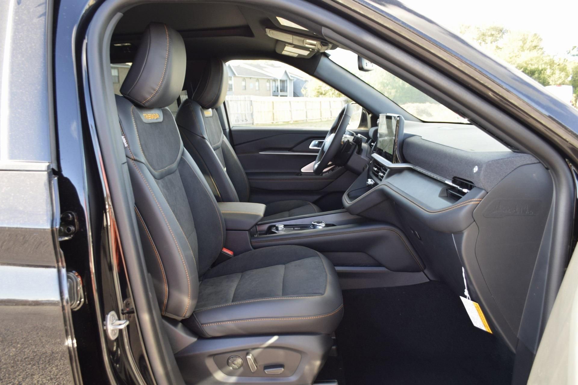 New 2026 Ford Explorer Tremor w/ Tremor Ultimate Package image 25