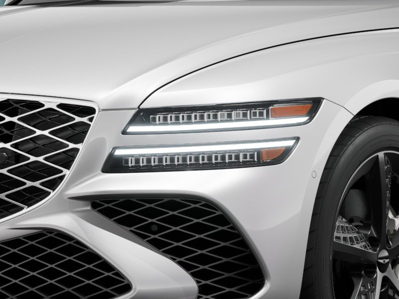 New 2027 Genesis G80 2.5T Sport Prestige AWD/4WD image 9