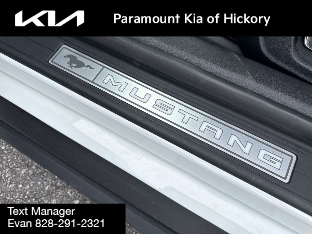 Used 2019 Ford Mustang GT w/ GT Performance Package image 20