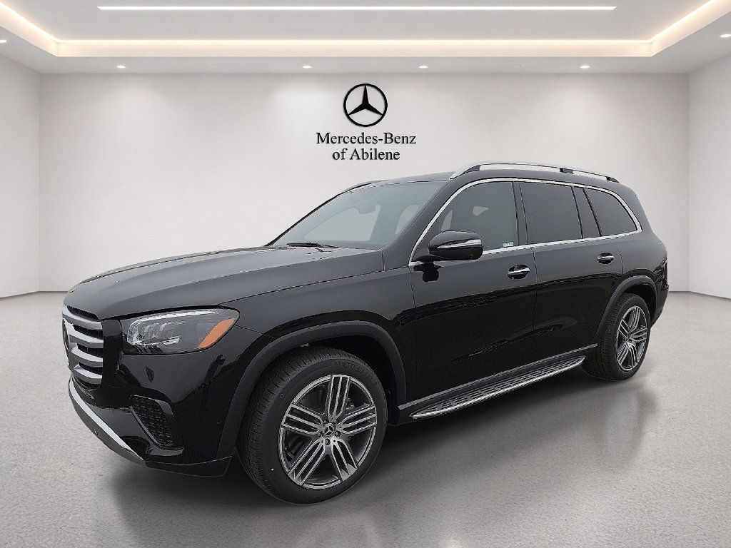 Used 2025 Mercedes-Benz GLS 450 4MATIC image 2