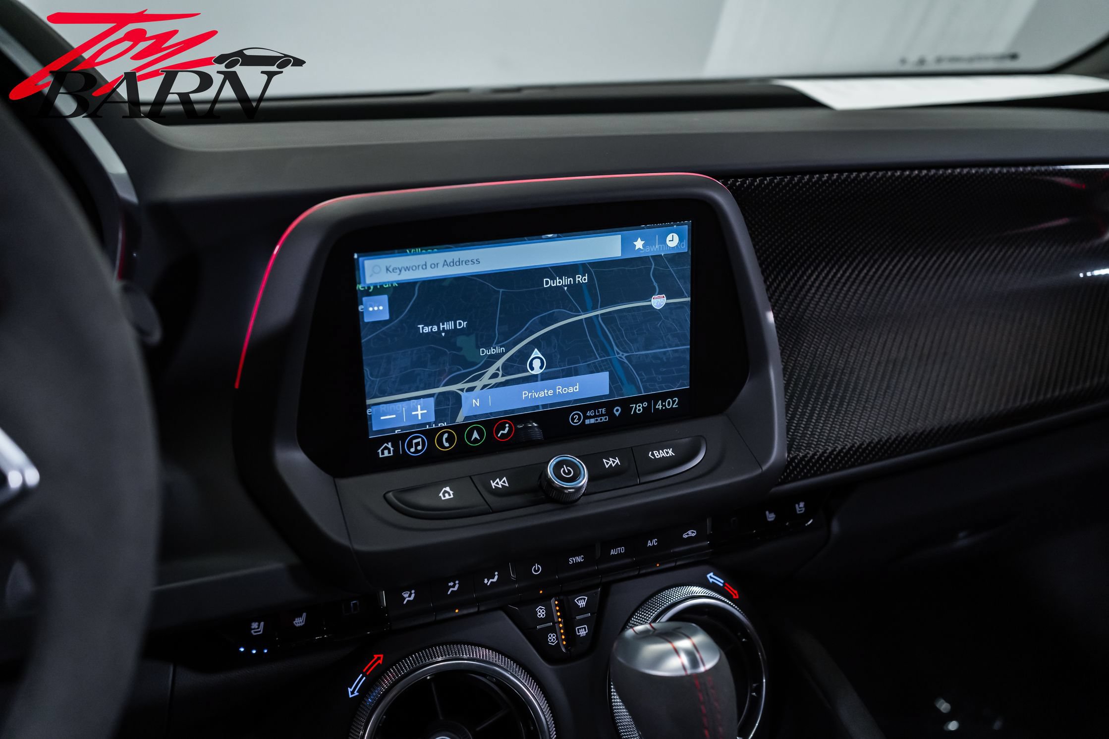 Used 2023 Chevrolet Camaro ZL1 RWD image 39