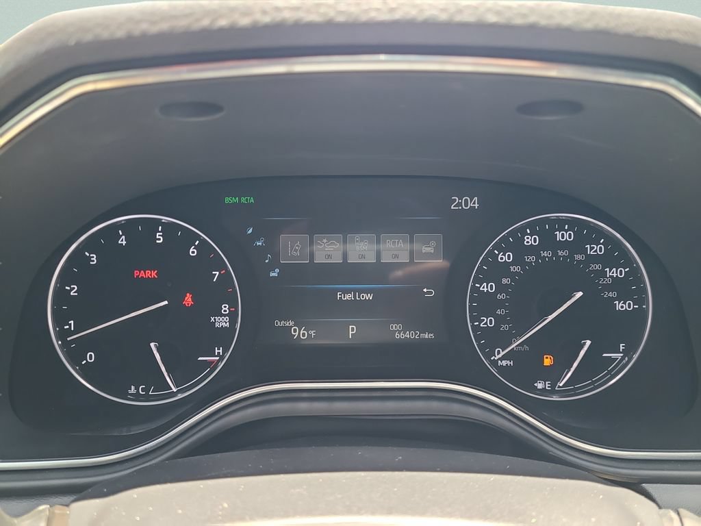 Used 2021 Toyota Avalon TRD FWD image 22