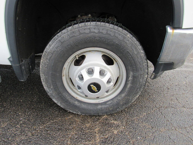 Used 2021 Chevrolet Silverado 3500 W/T w/ WT Convenience Package AWD/4WD image 11