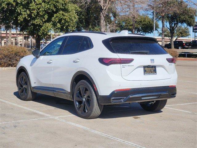 New 2025 Buick Envision Sport Touring image 4