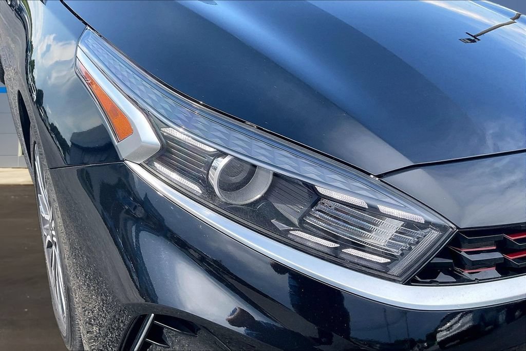 Used 2024 Kia Forte GT-Line w/ GT-Line Premium Package FWD image 32