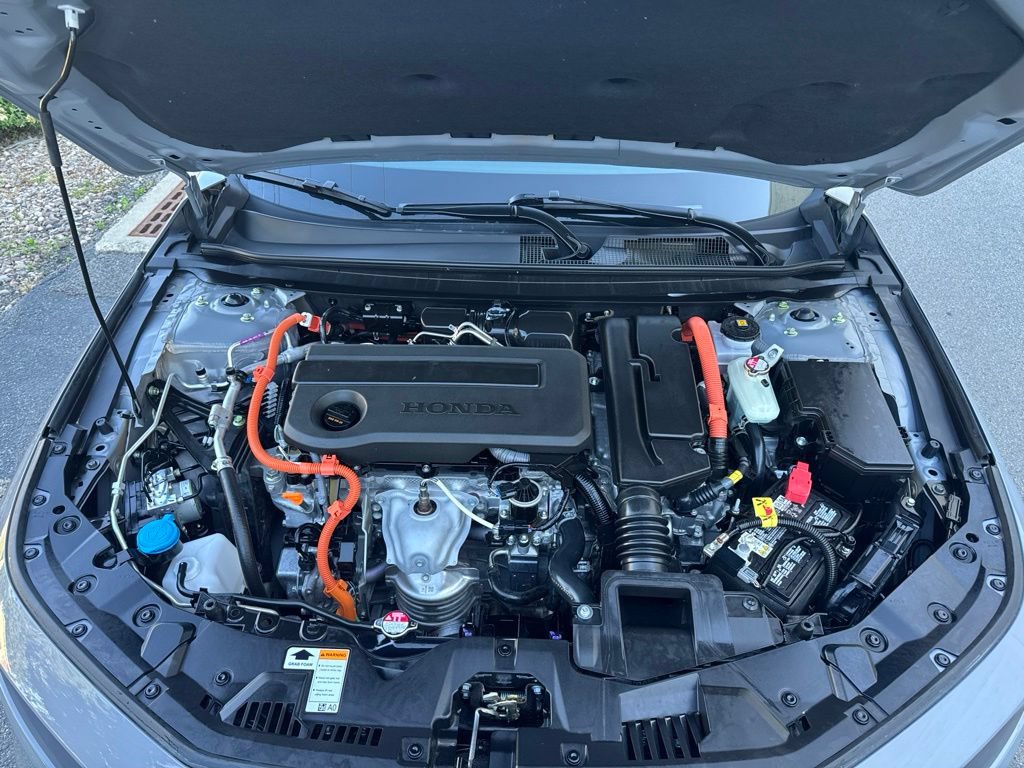 Certified 2025 Honda Accord Sport image 16