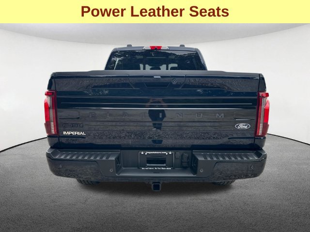 Certified 2026 Ford F150 Platinum w/ Equipment Group 702A High AWD/4WD image 13