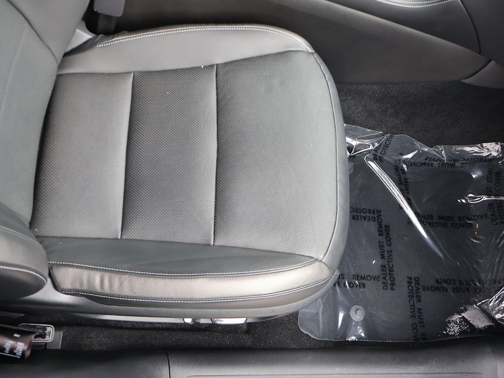 Used 2023 INFINITI QX50 Luxe image 31