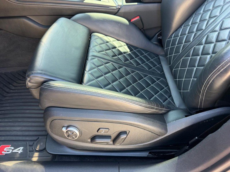 Used 2019 Audi S4 Premium Plus w/ Premium Plus Package AWD/4WD image 21