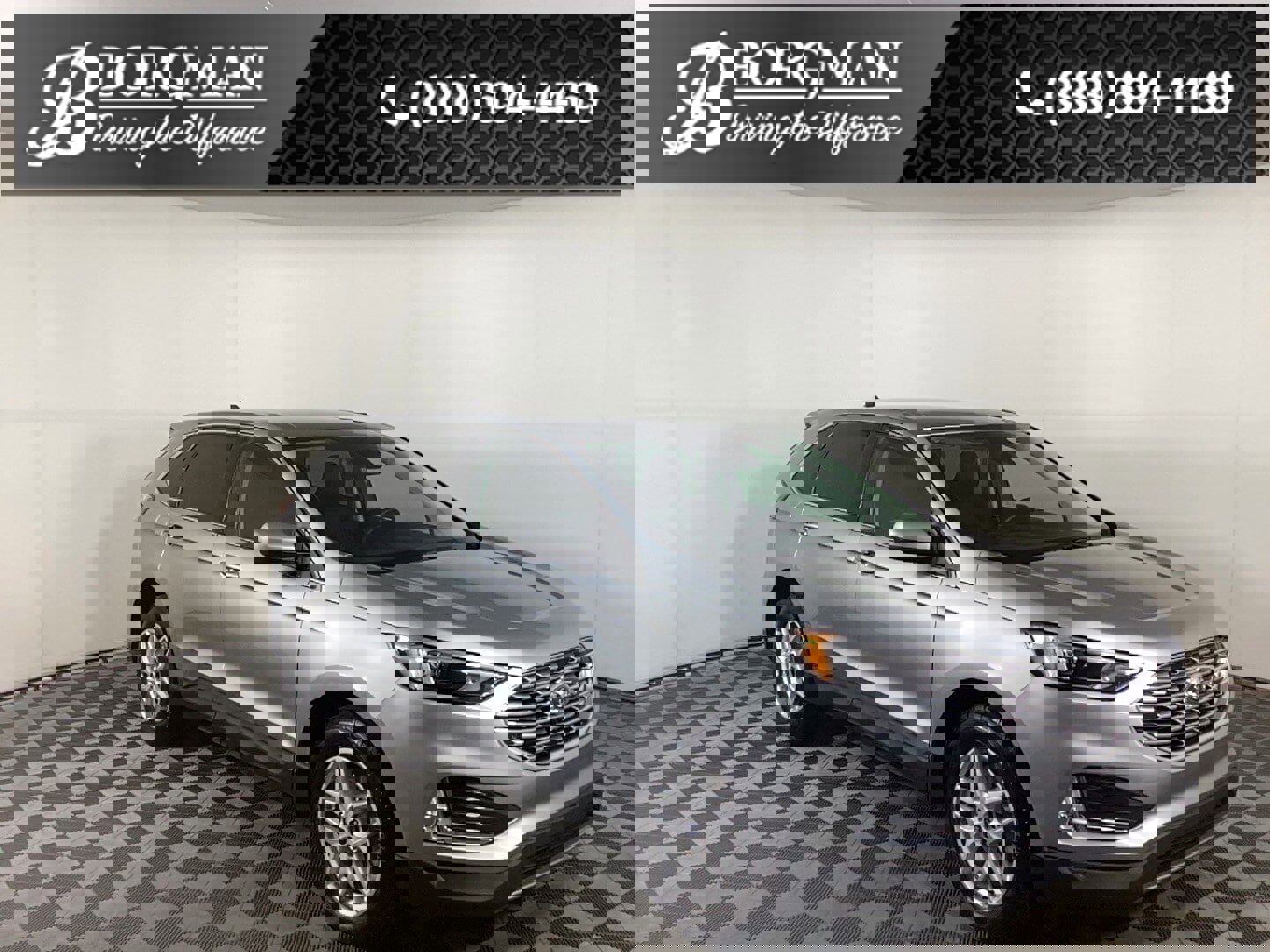 Used 2022 Ford Edge SEL w/ Convenience Package
