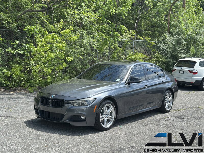 Used 2018 BMW 340i xDrive Sedan AWD/4WD image 3
