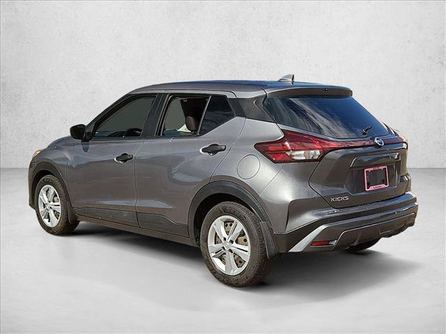 Used 2021 Nissan Kicks S FWD image 7