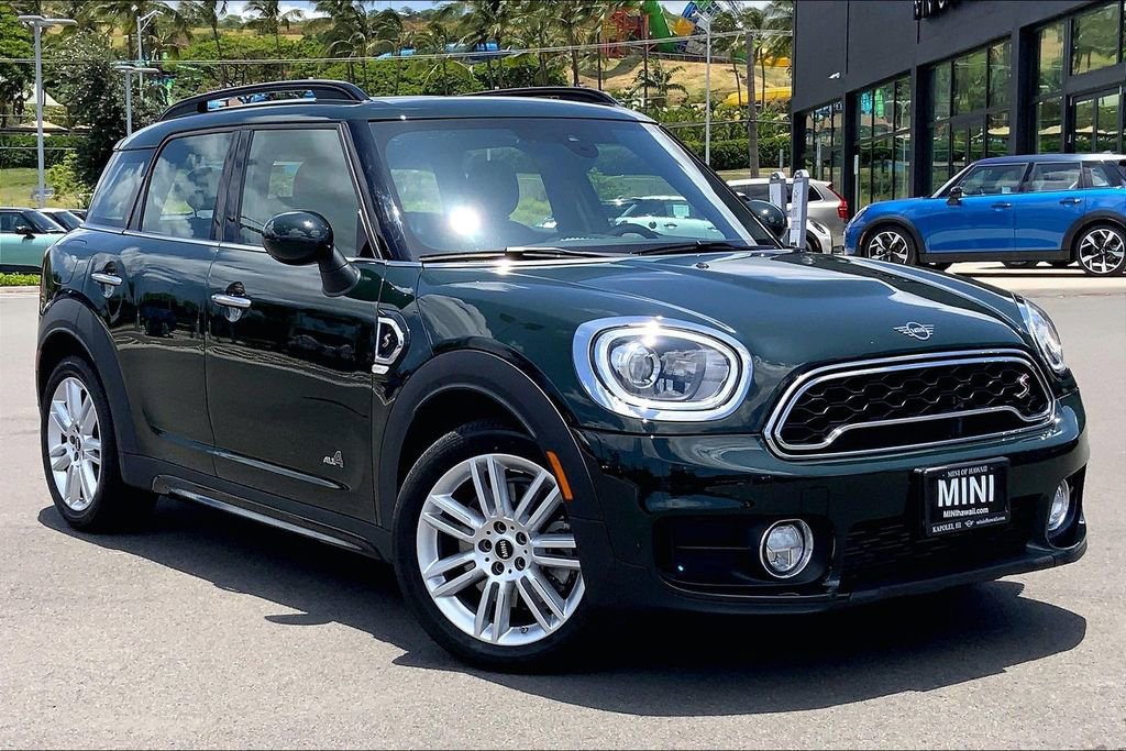 Used 2019 MINI Cooper Countryman S AWD/4WD image 30