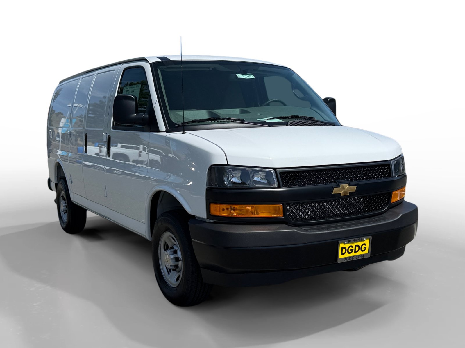 New 2026 Chevrolet Express 3500 RWD image 7