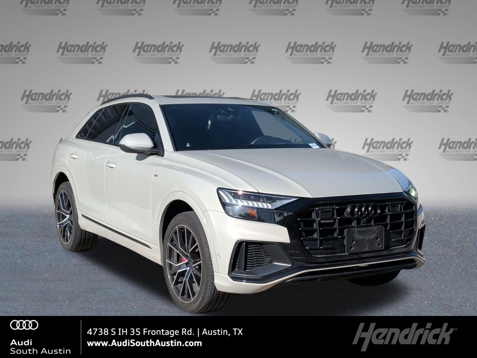 Used 2023 Audi Q8 Prestige w/ Prestige Package AWD/4WD video 1