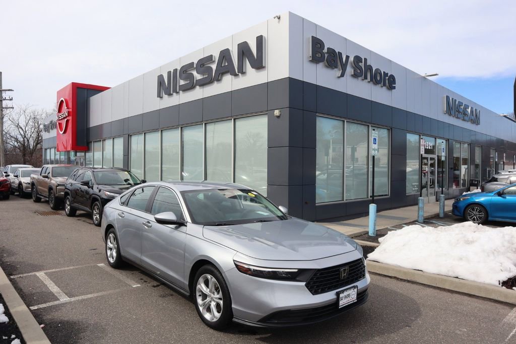 Used 2024 Honda Accord LX image 1