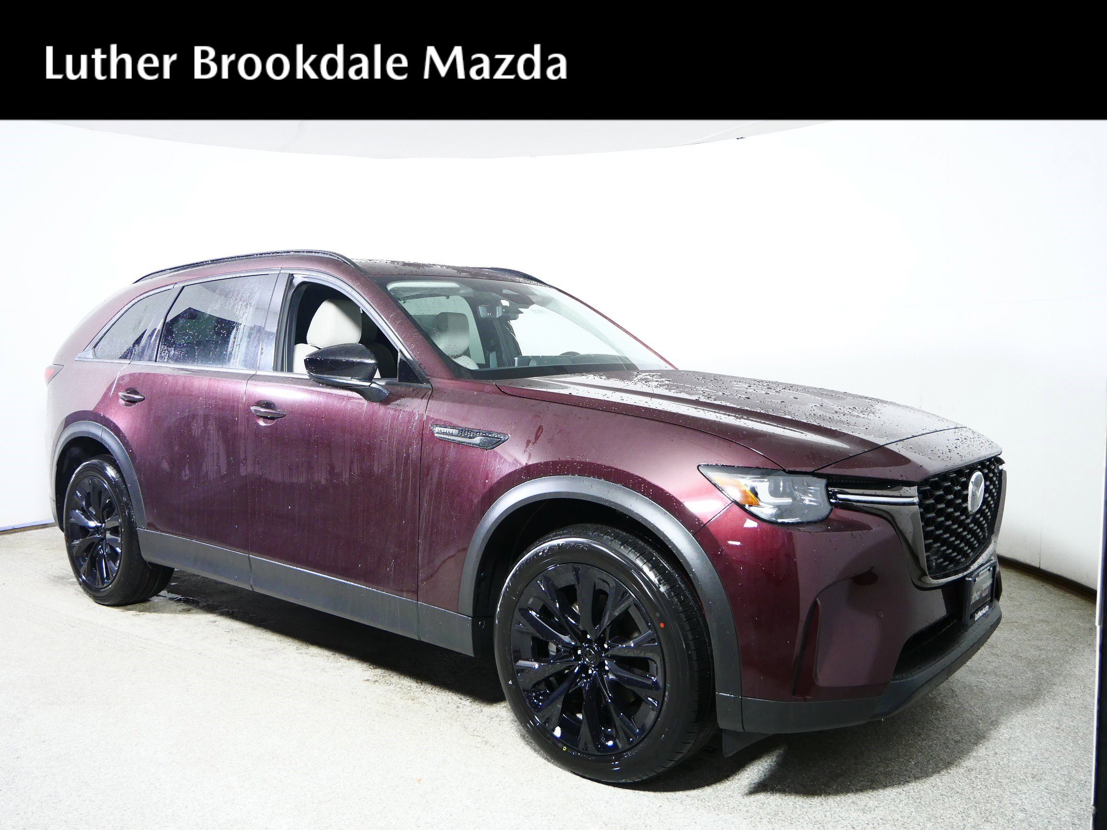 New 2026 MAZDA CX-90 3.3 Turbo w/ Premium Sport Pkg image 1