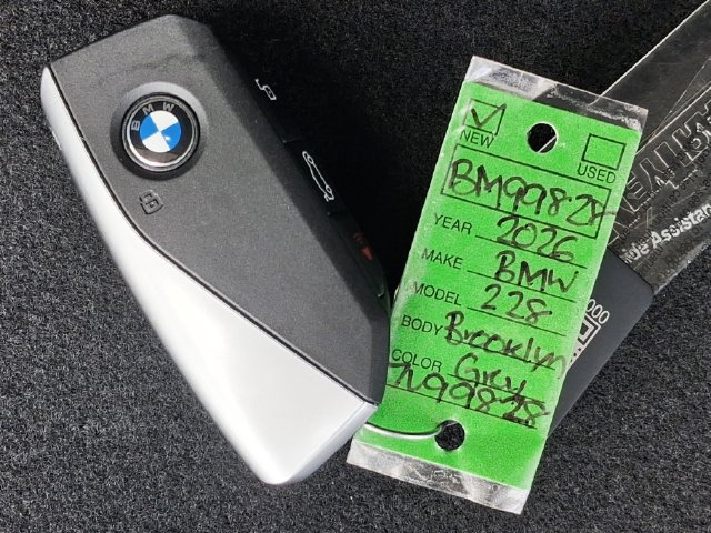 New 2026 BMW 228i w/ Technology Package FWD image 32