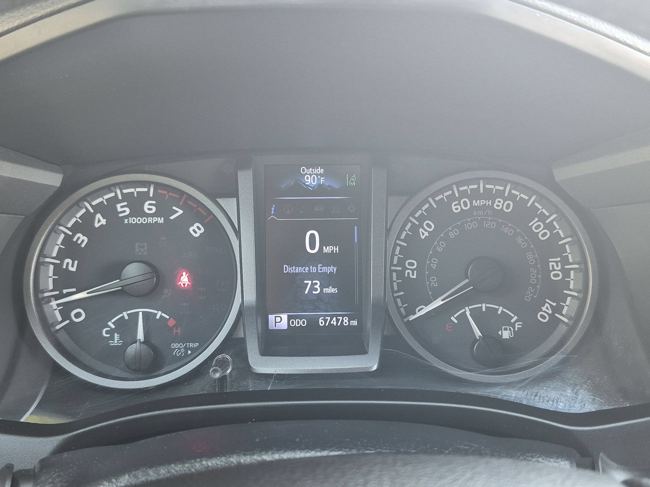 Used 2021 Toyota Tacoma TRD Off-Road w/ TRD Premium Off Road Package AWD/4WD image 13