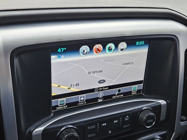 Used 2019 GMC Sierra 3500 SLT w/ Duramax Plus Package image 13