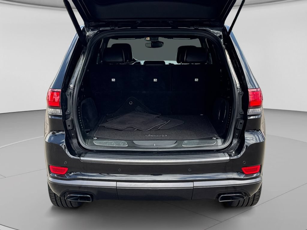 Used 2019 Jeep Grand Cherokee High Altitude AWD/4WD image 23