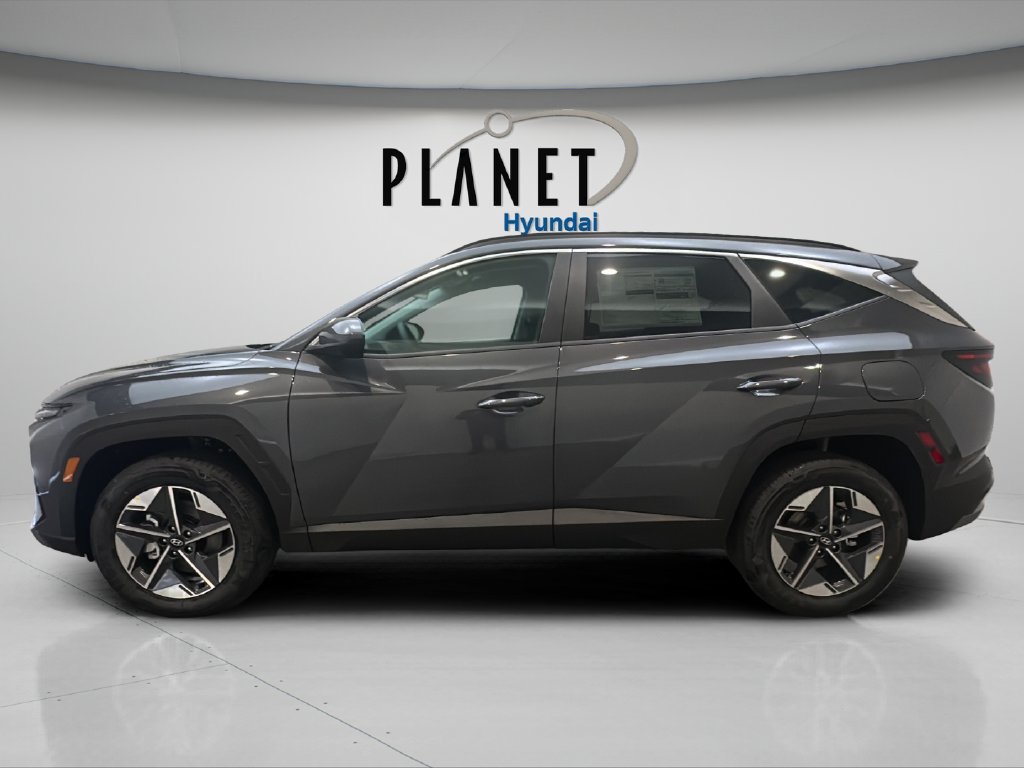 New 2026 Hyundai Tucson SEL AWD/4WD image 3