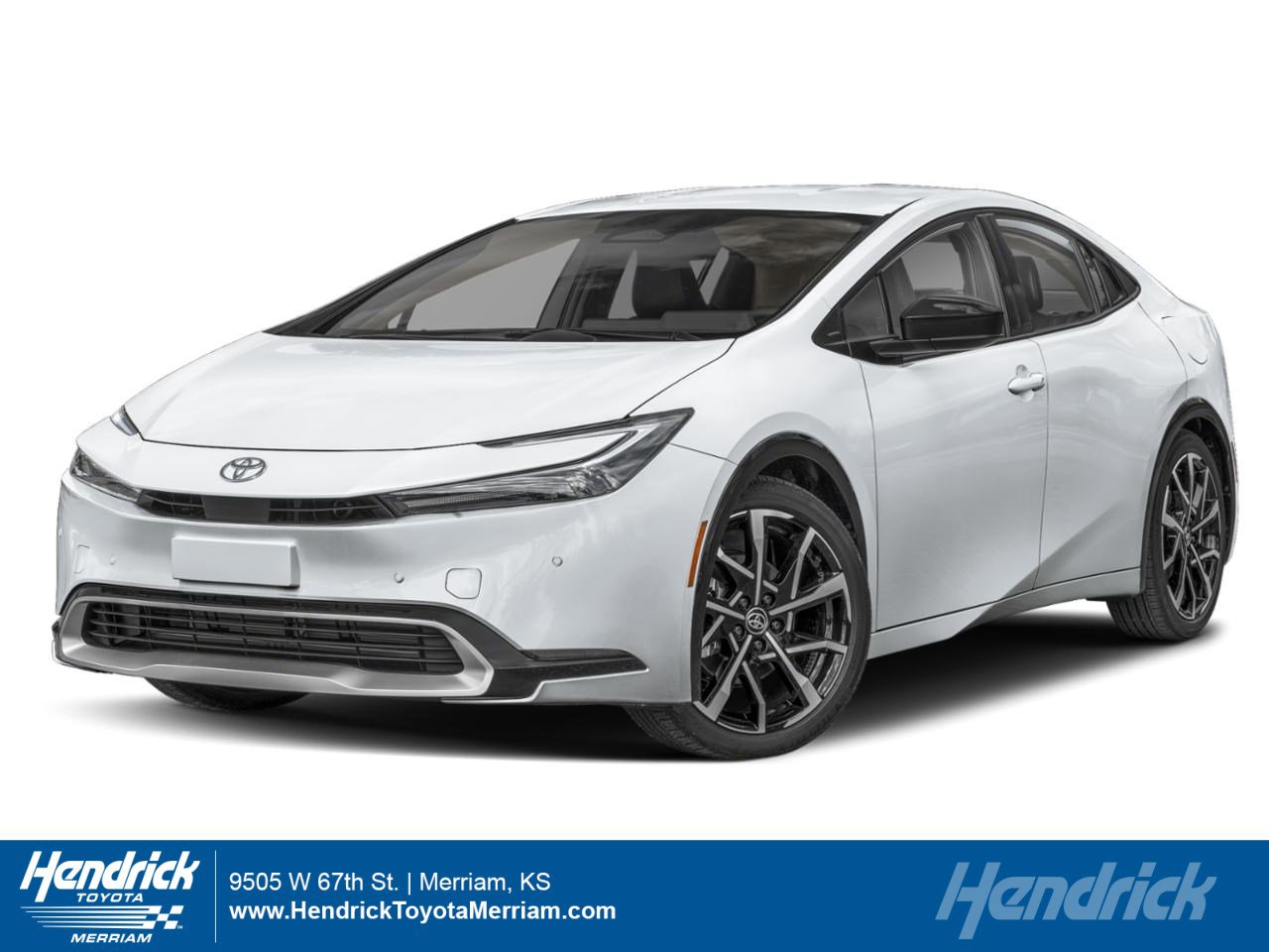 New 2026 Toyota Prius Plug-In Hybrid