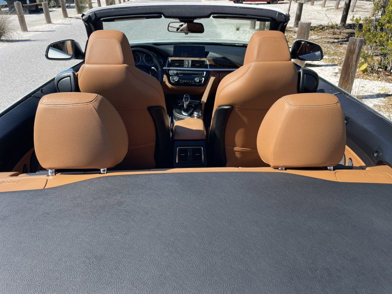 Used 2018 BMW 430i xDrive 430i XDRIVE~CONVERTIBLE~CLEAN image 30