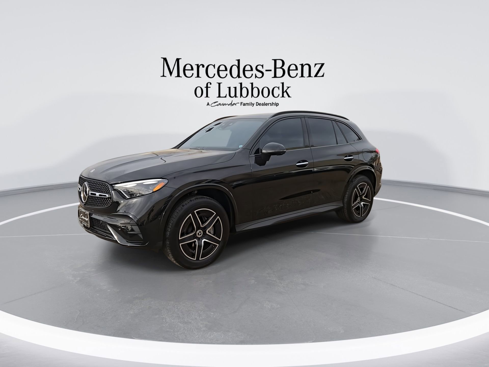 Certified 2025 Mercedes-Benz GLC 350e 4MATIC image 4