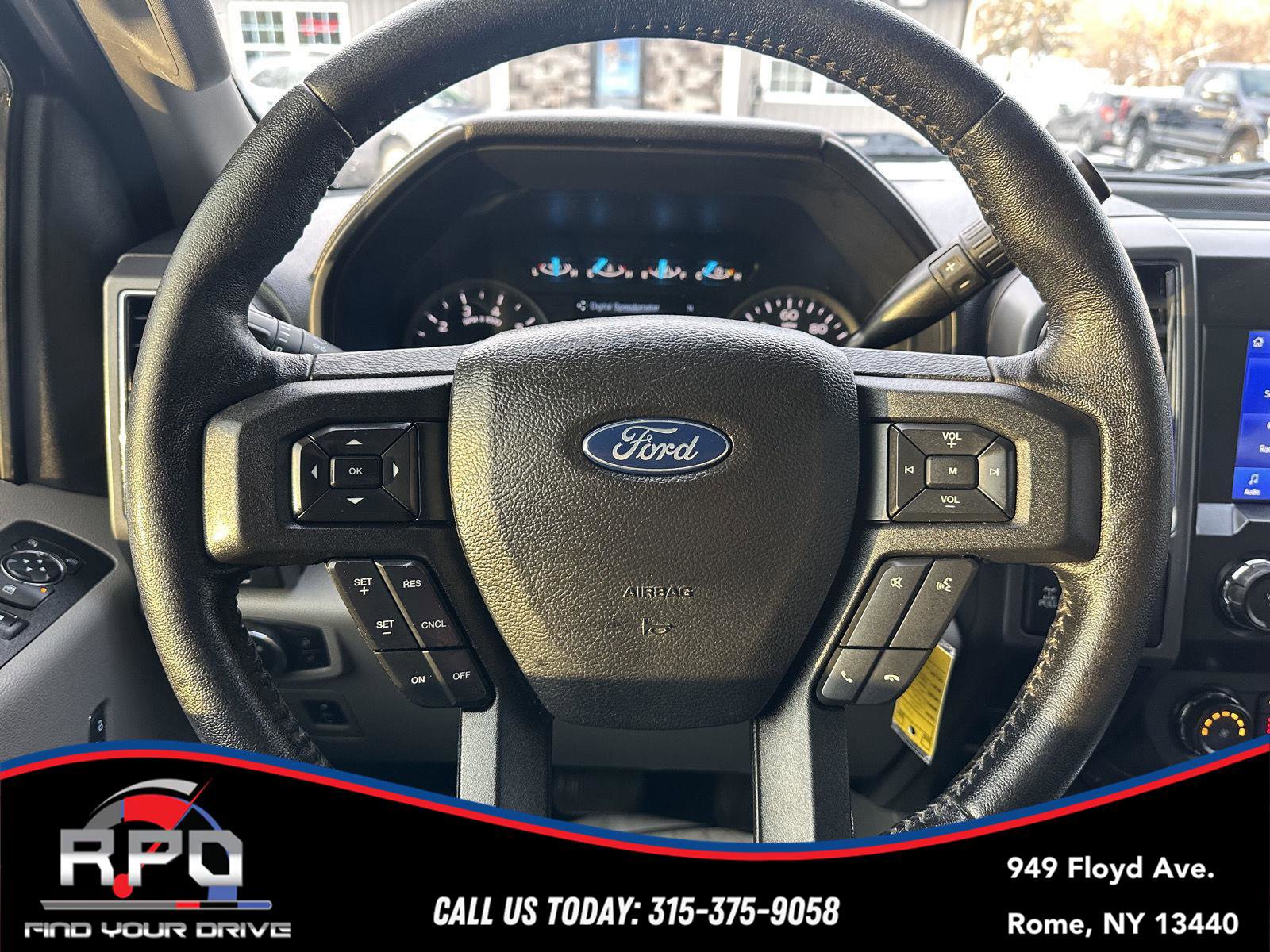 Used 2020 Ford F150 XLT w/ Equipment Group 302A Luxury image 17