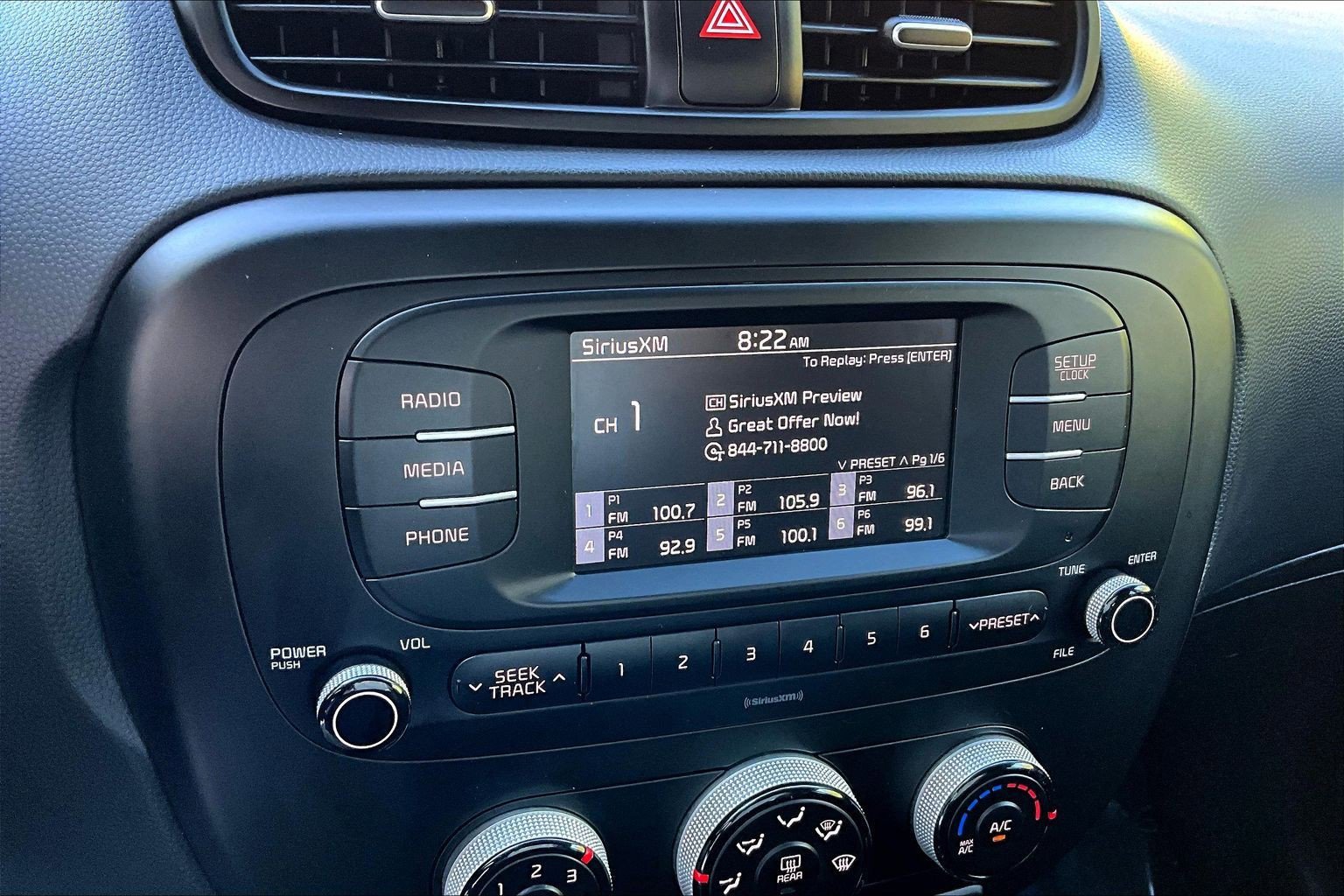 Used 2017 Kia Soul FWD image 10