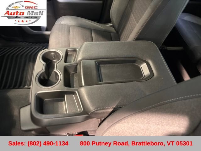 Used 2022 Chevrolet Silverado 1500 Custom image 27
