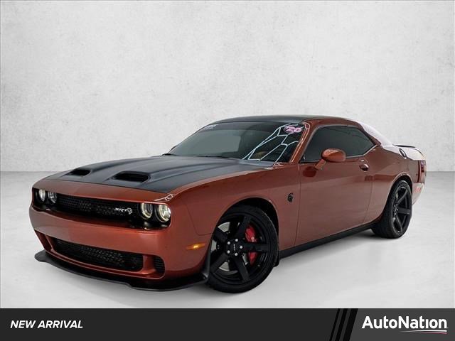 Used 2020 Dodge Challenger SRT Hellcat Redeye image 1
