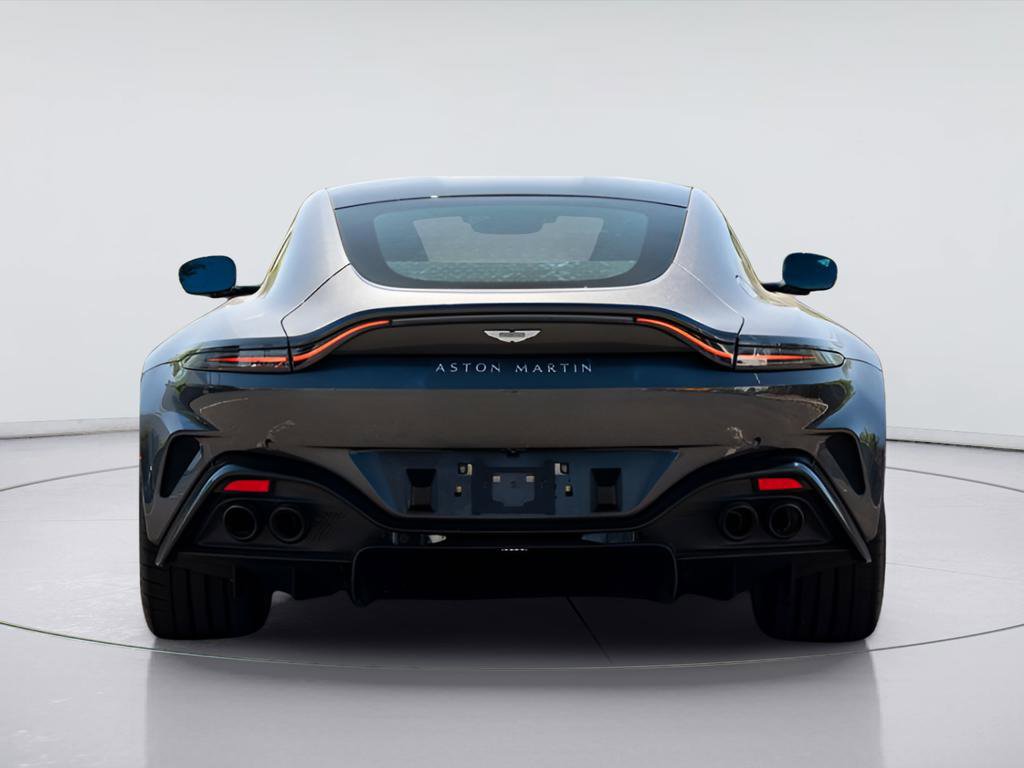 Used 2025 Aston Martin V8 Vantage Coupe RWD image 6