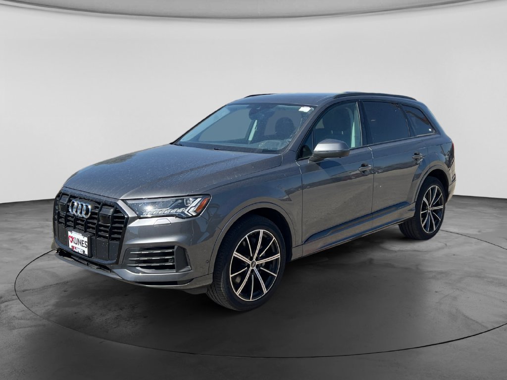 Used 2023 Audi Q7 3.0T Premium Plus w/ Premium Plus Package AWD/4WD image 3