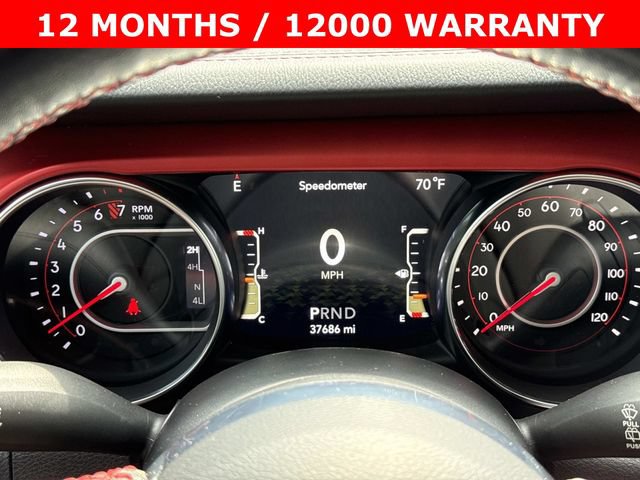 Used 2020 Jeep Wrangler Unlimited Rubicon w/ Dual Top Group AWD/4WD image 27