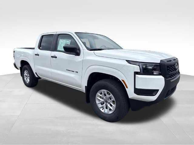 New 2027 Nissan Frontier S AWD/4WD image 7